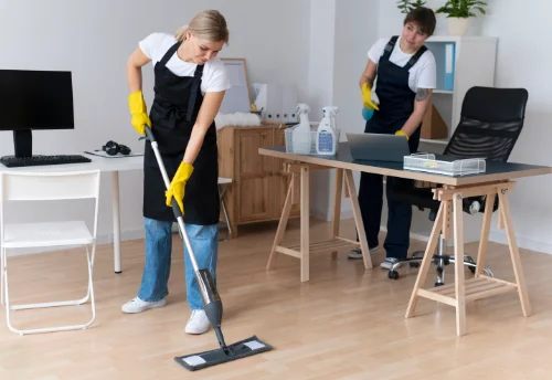 Nettoyage de bureau professionnel à Montclar-sur-Gervanne
